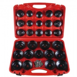 Oil Filter Wrench Set With 29pcs cups